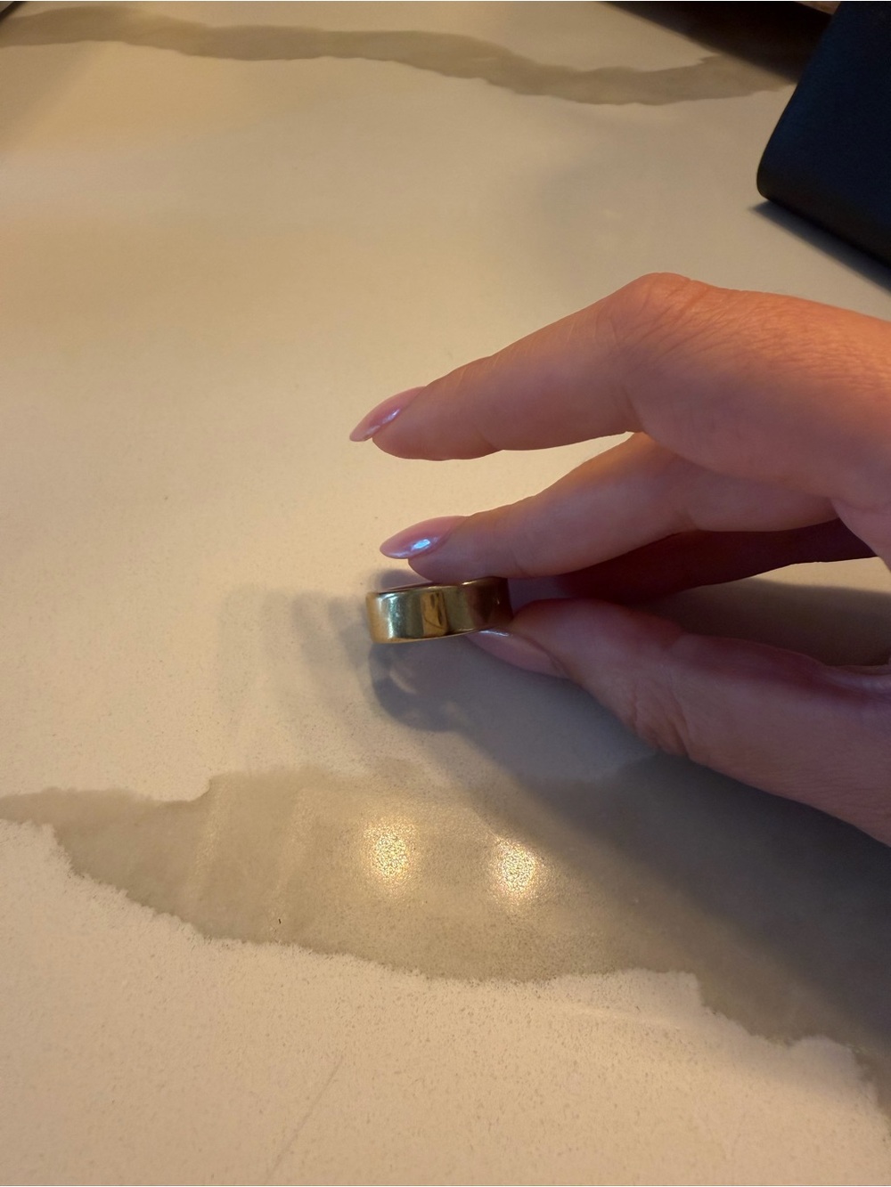Oura Ring Gen4 Size 7